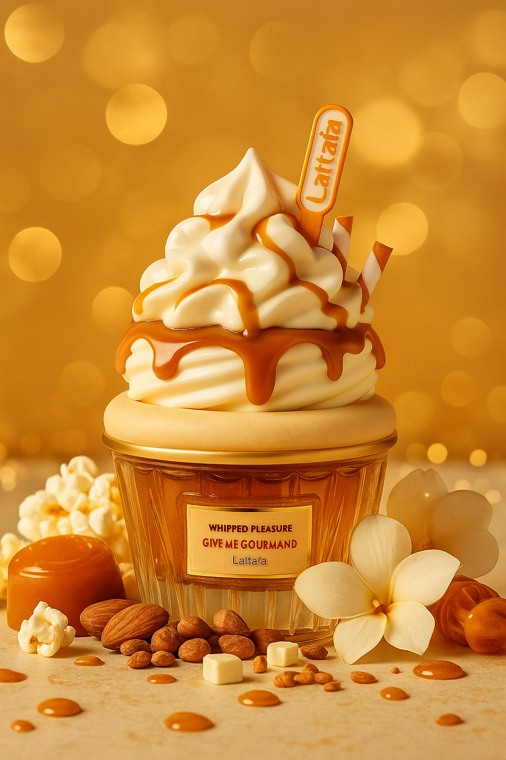 Whipped Pleasure – Lattafa – Give Me Gourmand