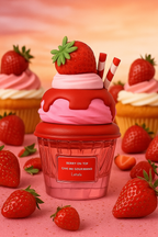 Berry On Top - Lattafa - Give Me Gourmand