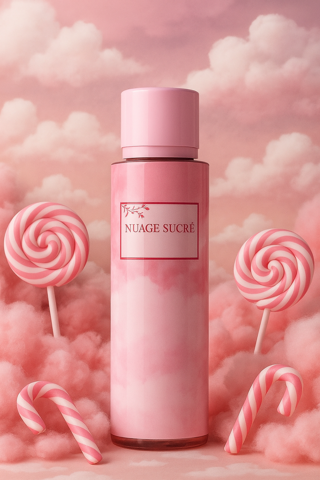 Brume Parfumée - Nuage Sucrée