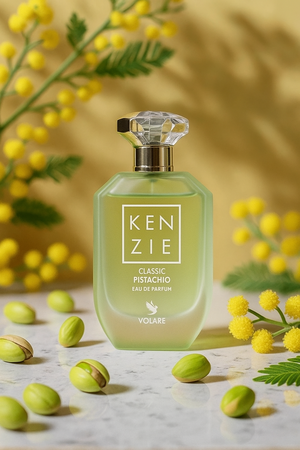 Kenzie - Classic Pistachio