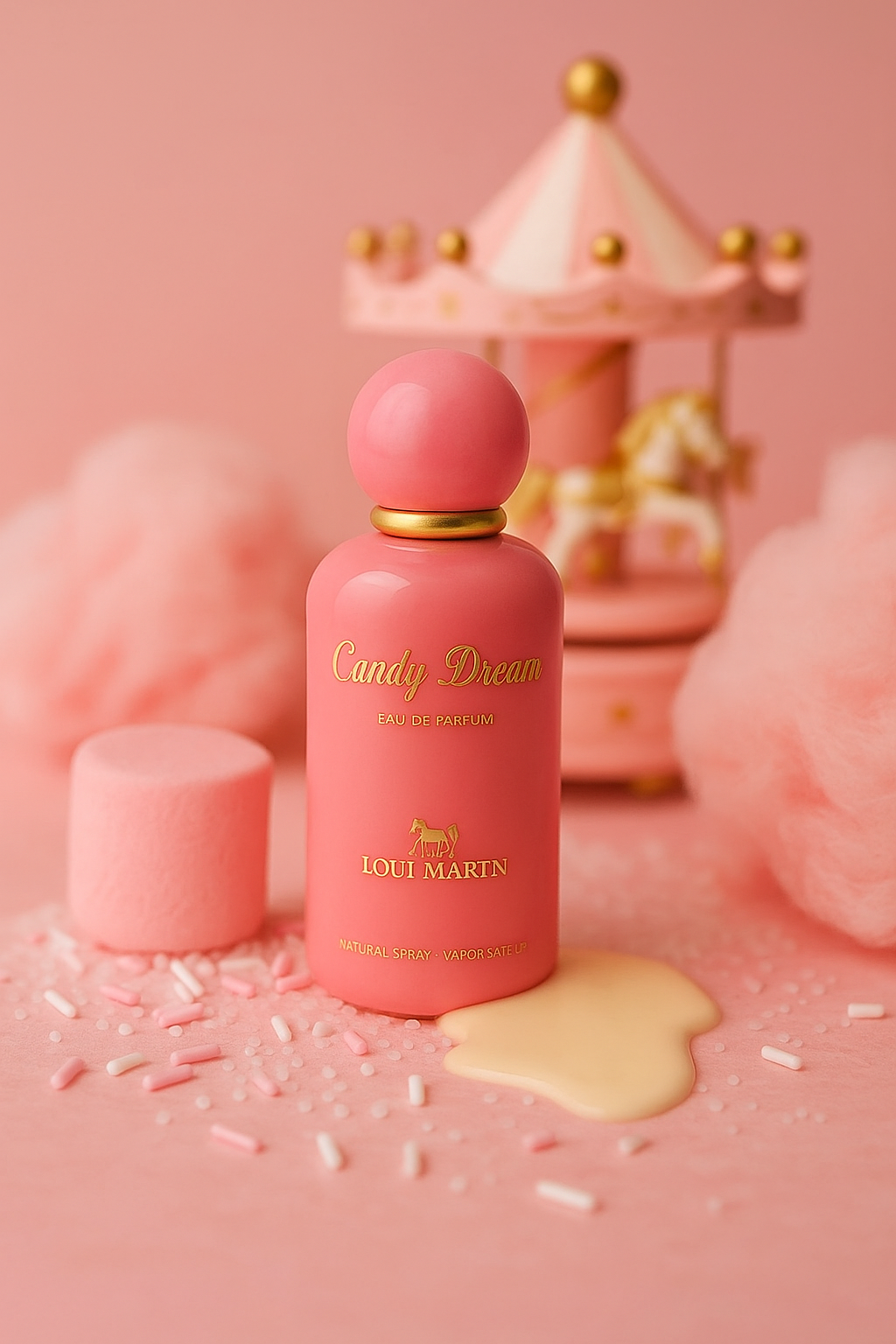 Candy Dream - Loui Martin