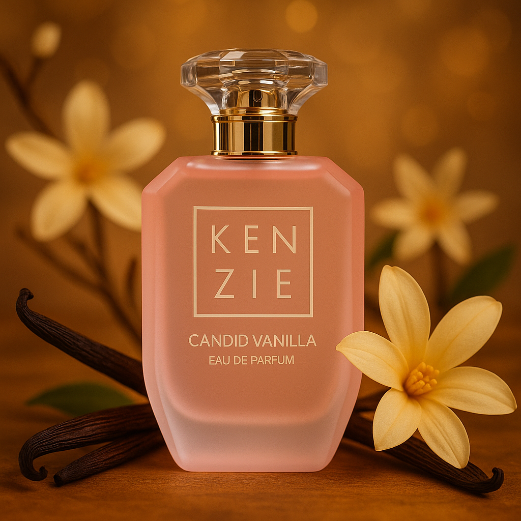 Kenzie - Candid Vanilla