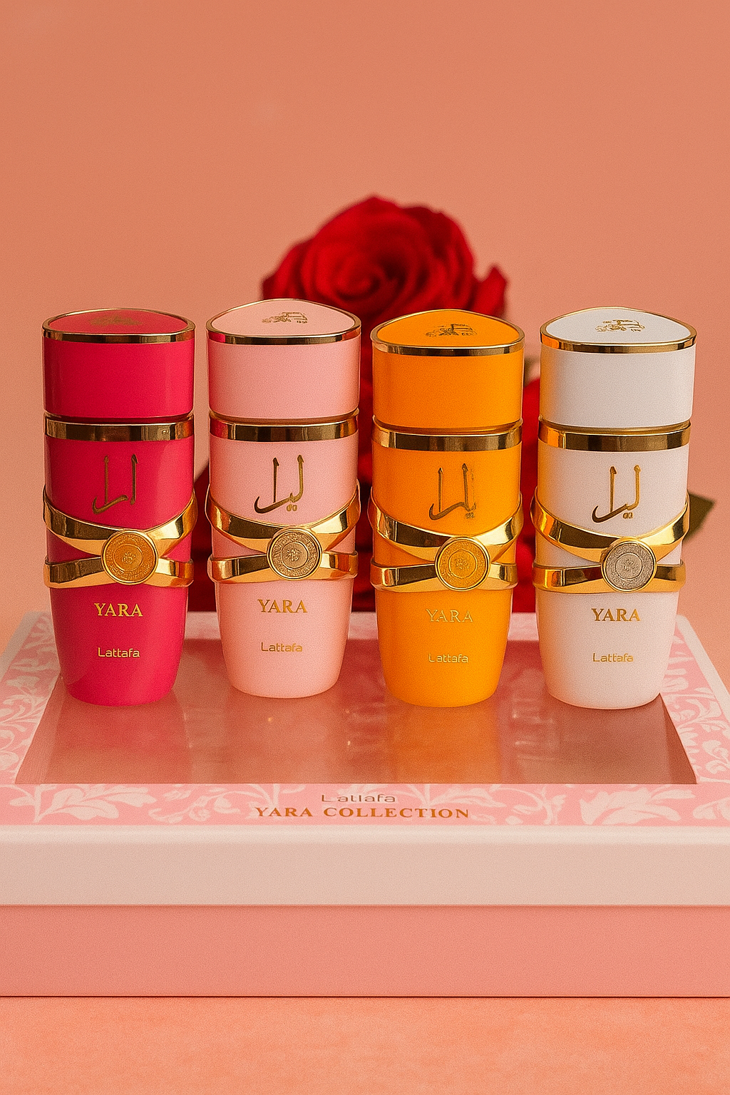 Coffret Mini Yara – Lattafa - 25ML