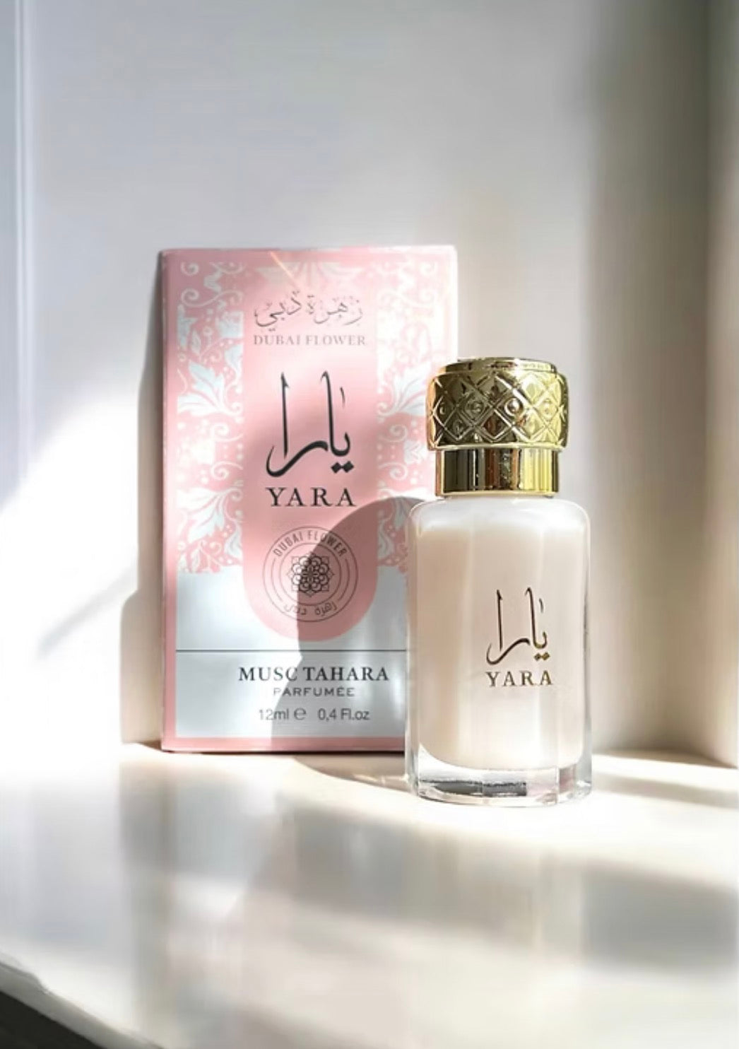 Musc Tahara Yara - Dubai Flower