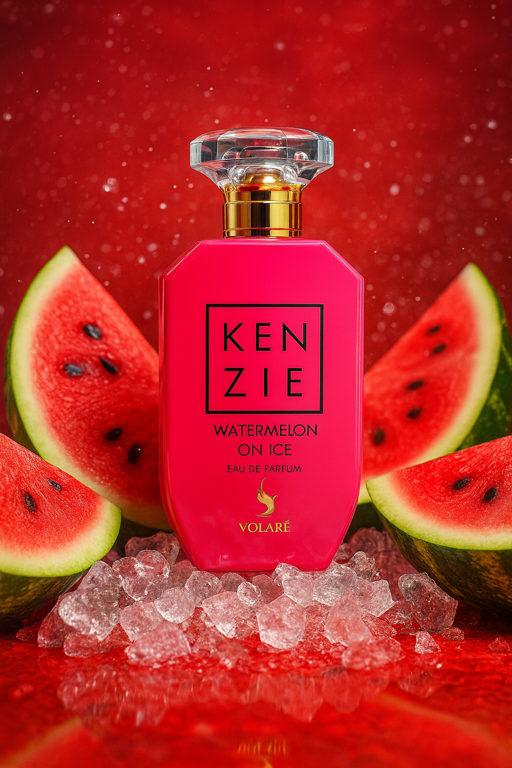 Kenzie Watermelon On Ice