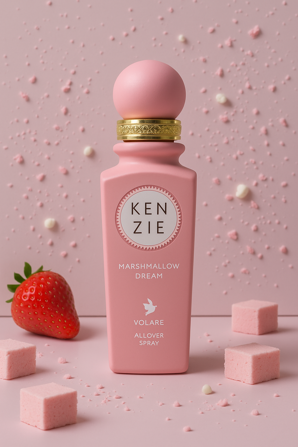 All over spray Kenzie Marshmallow Dream - Volaré