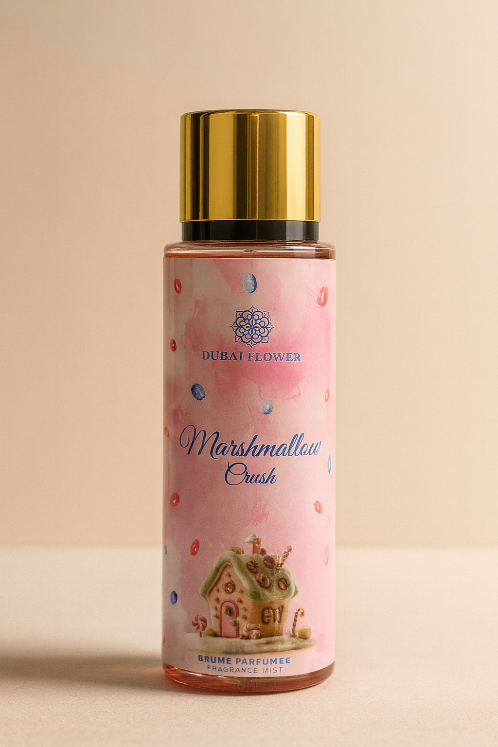 Brume Marshmallow Crush - Dubaï Flower