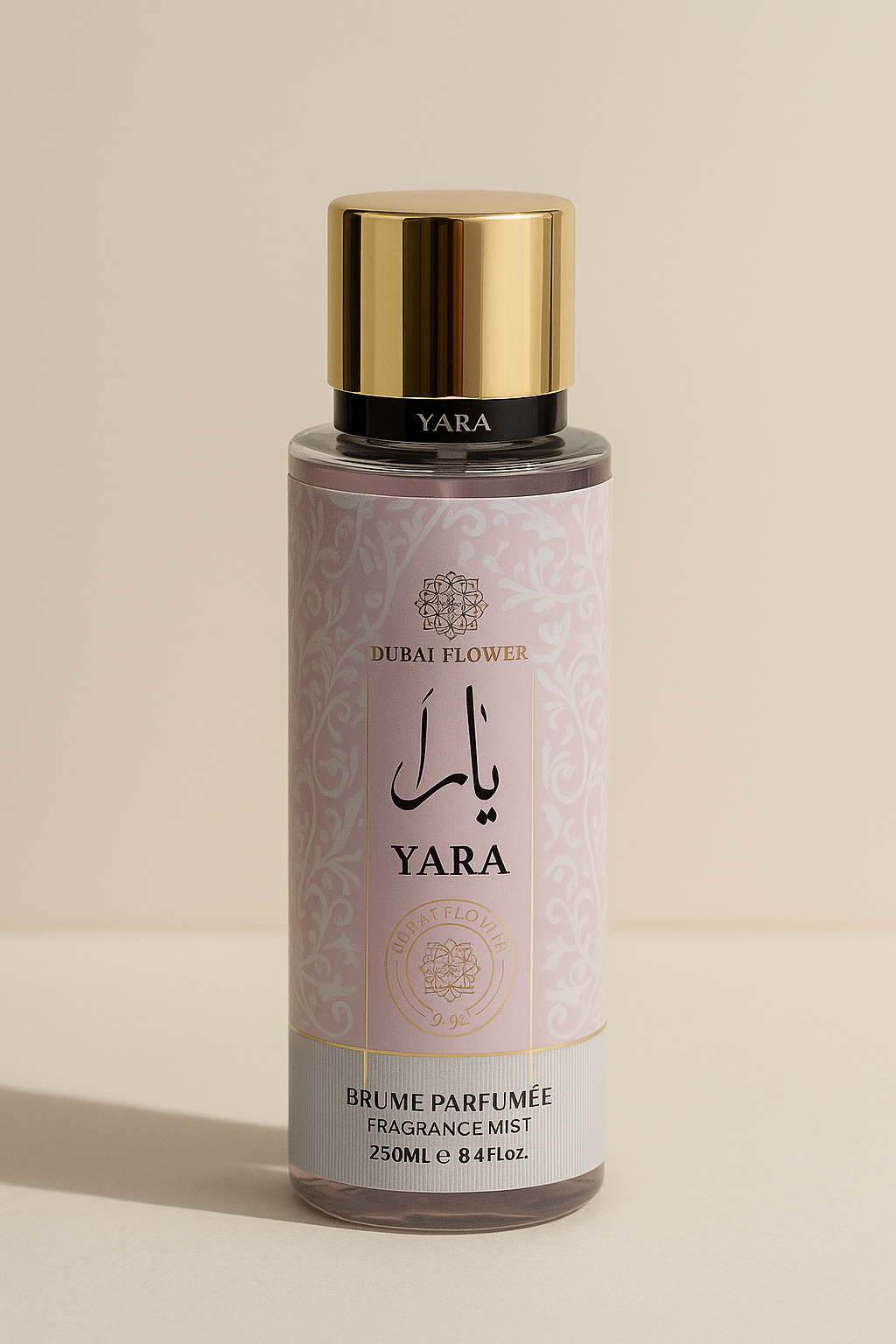 Brume Yara - Dubaï Flower