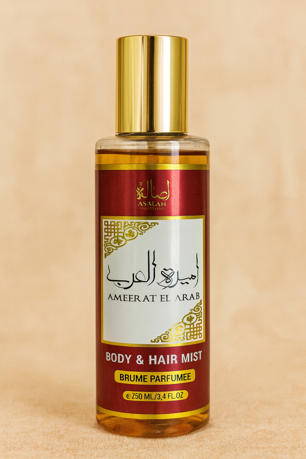 Brume Ameerat el arab - Dubaï Flower