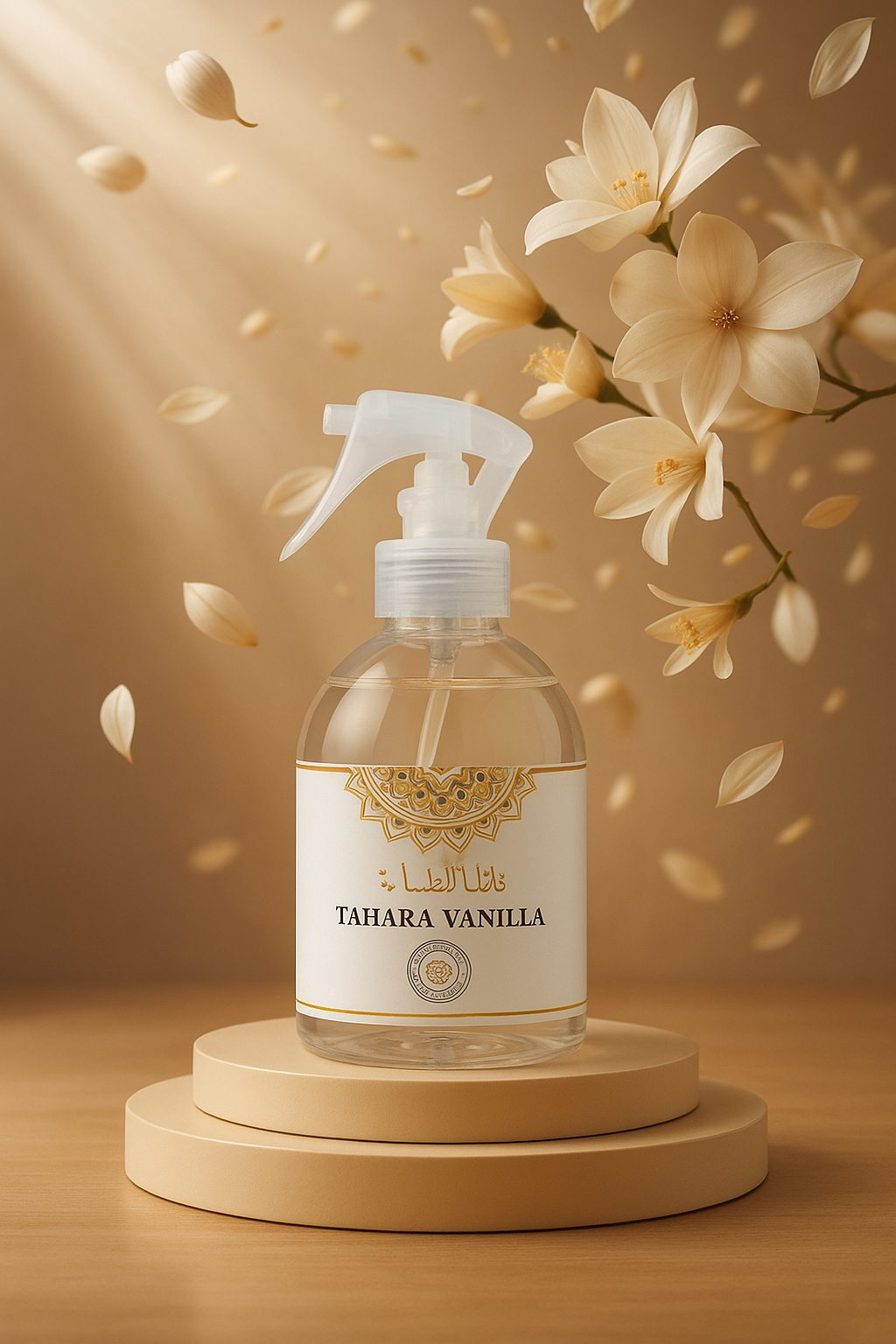 Spray Textile - Tahara Vanilla