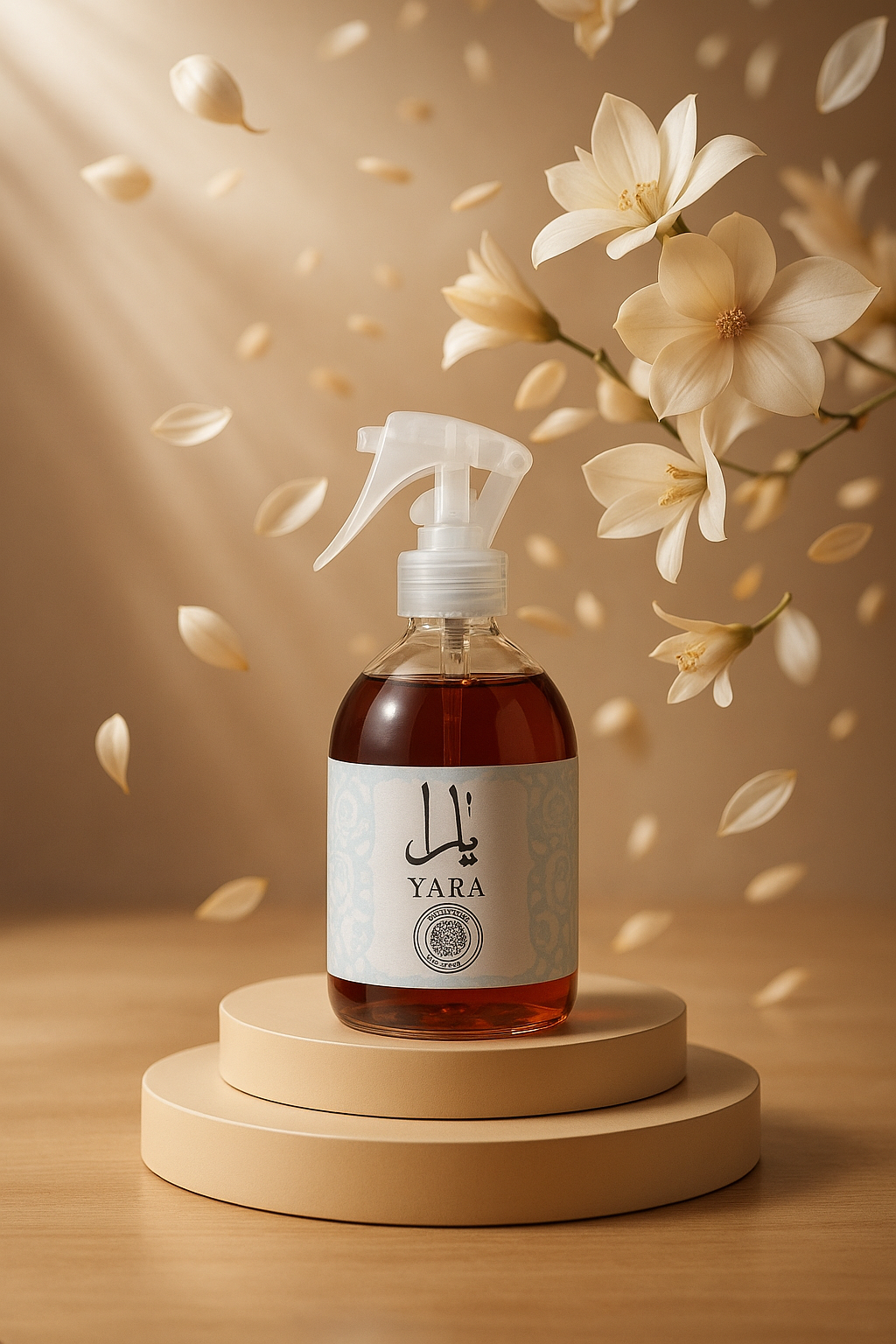 Spray Textile - Yara