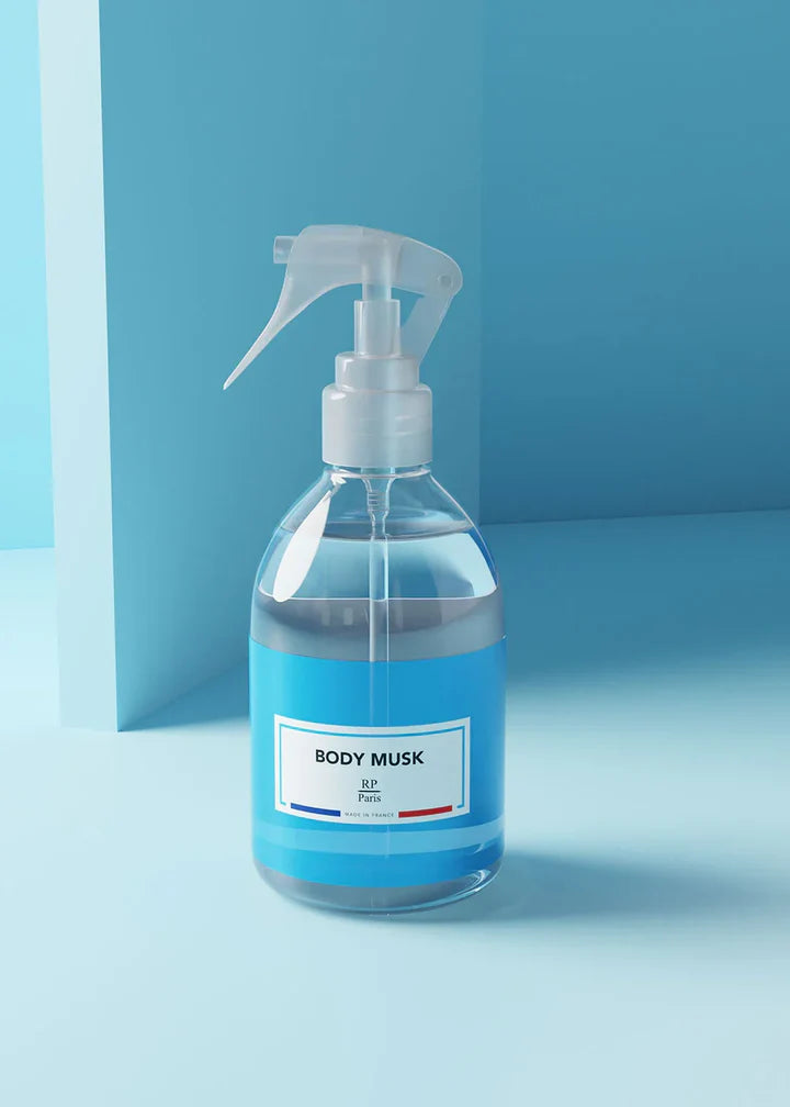 Spray Textile - Body Musk