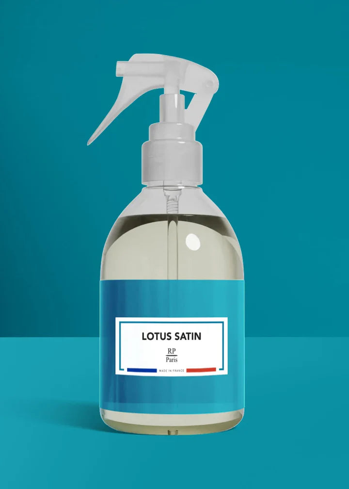 Spray Textile - Lotus Satin