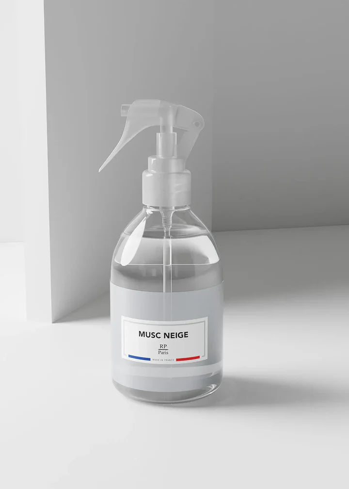 Spray Textile - Musc Neige