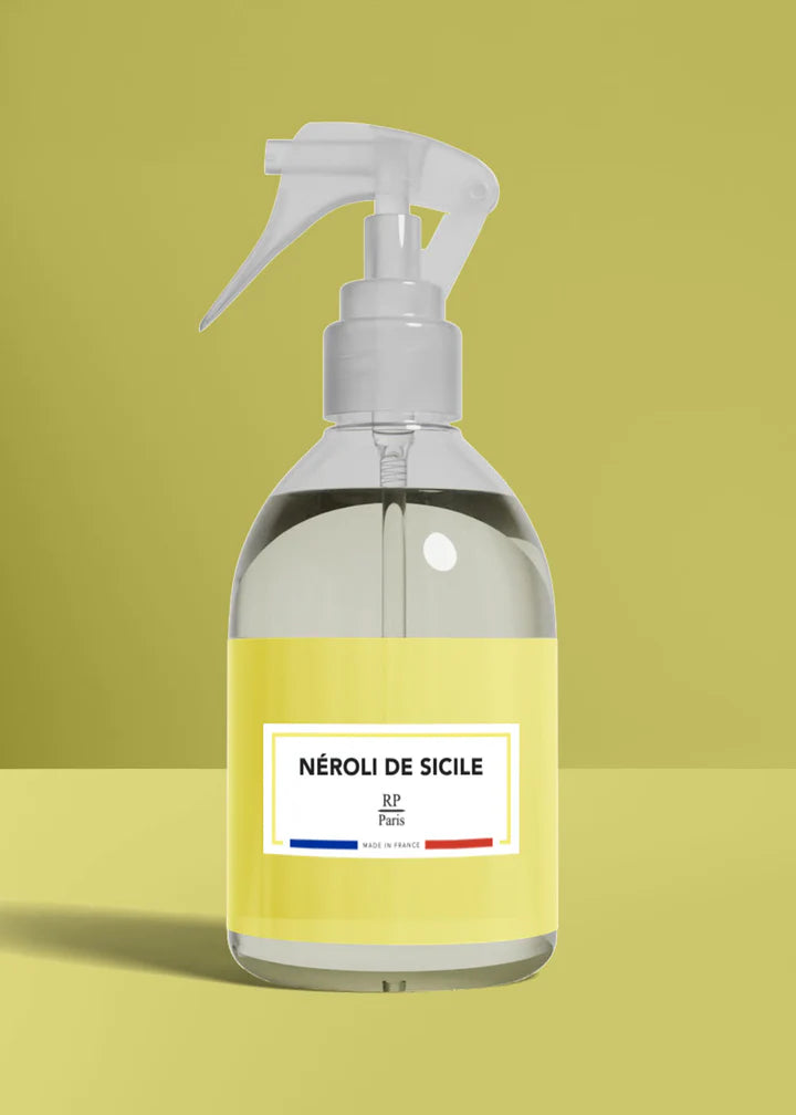 Spray Textile - Néroli de Sicile
