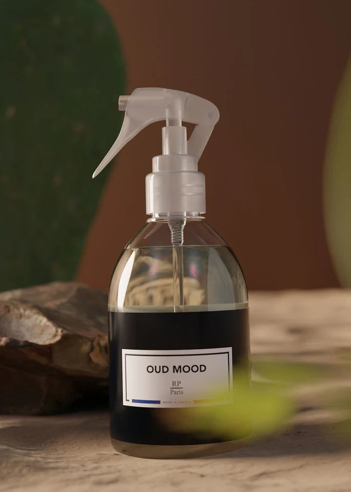 Spray Textile - Oud Mood
