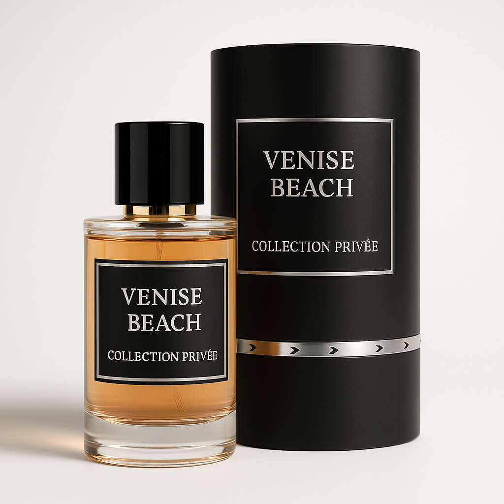 Collection Privée Paris - Venise Beach - Sucre Rose
