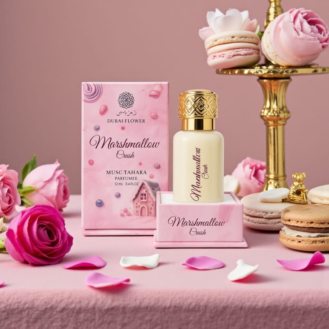 Musc Tahara Marshmallow