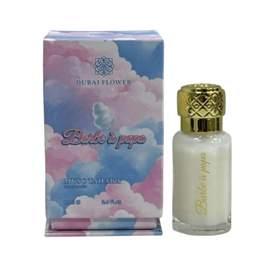 Musc Tahara Barbe à Papa - Dubai Flower