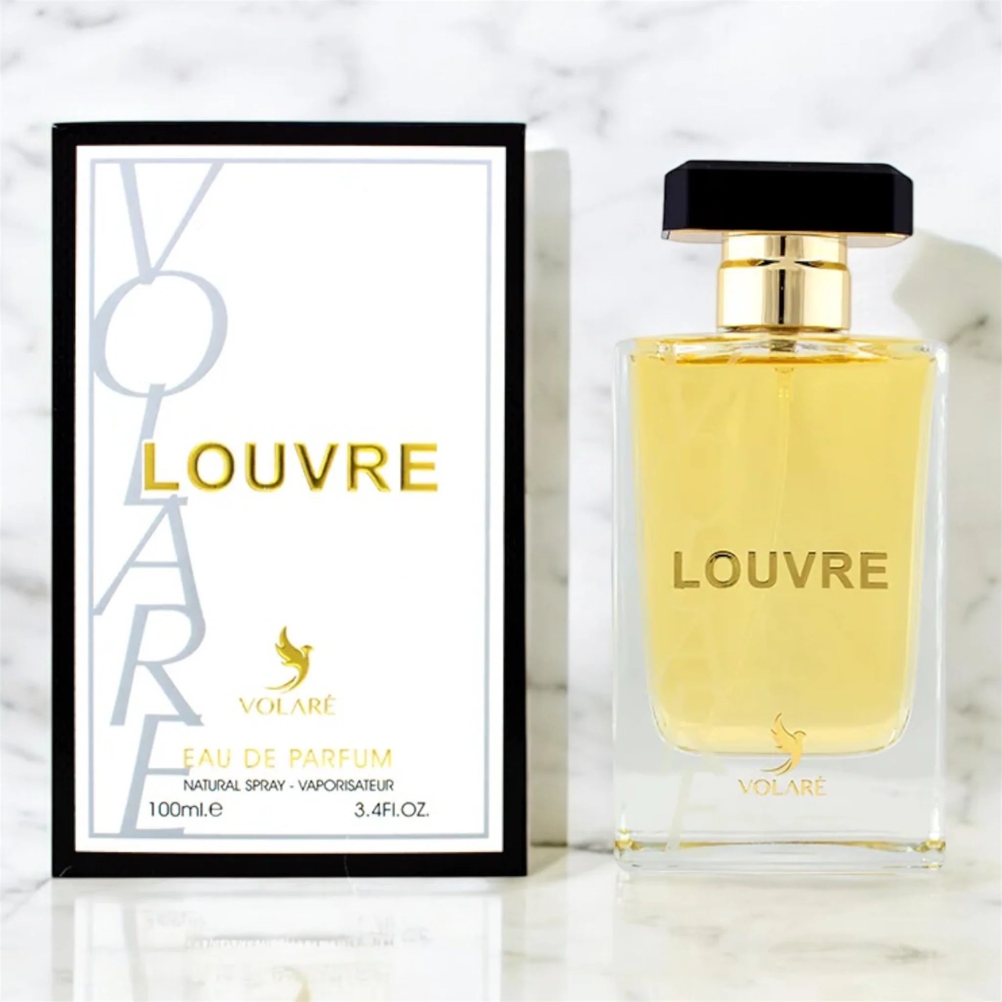 Louvre - Libre YSL