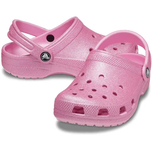 Crocs Classique Rose Pailette