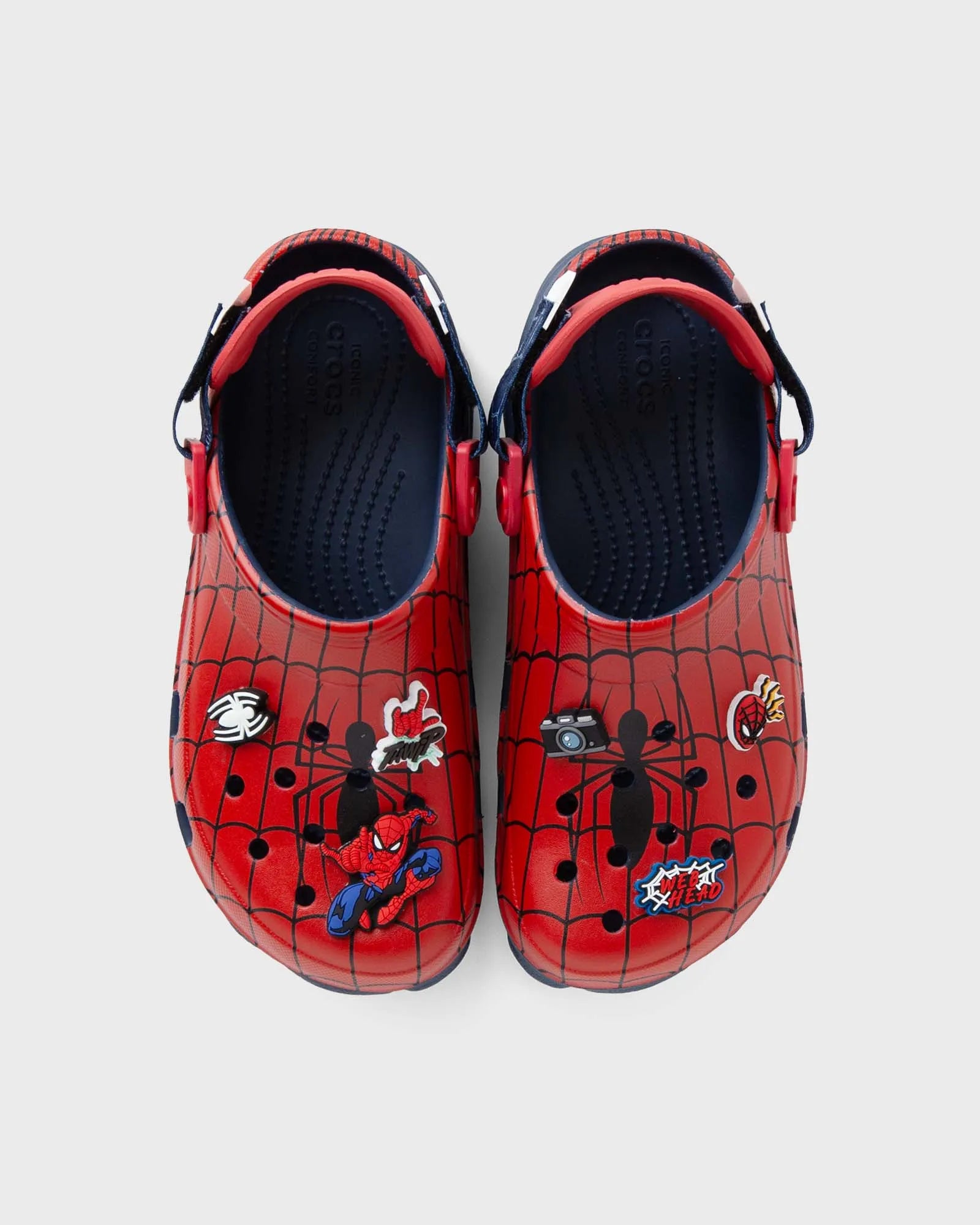 Crocs Enfant Spiderman