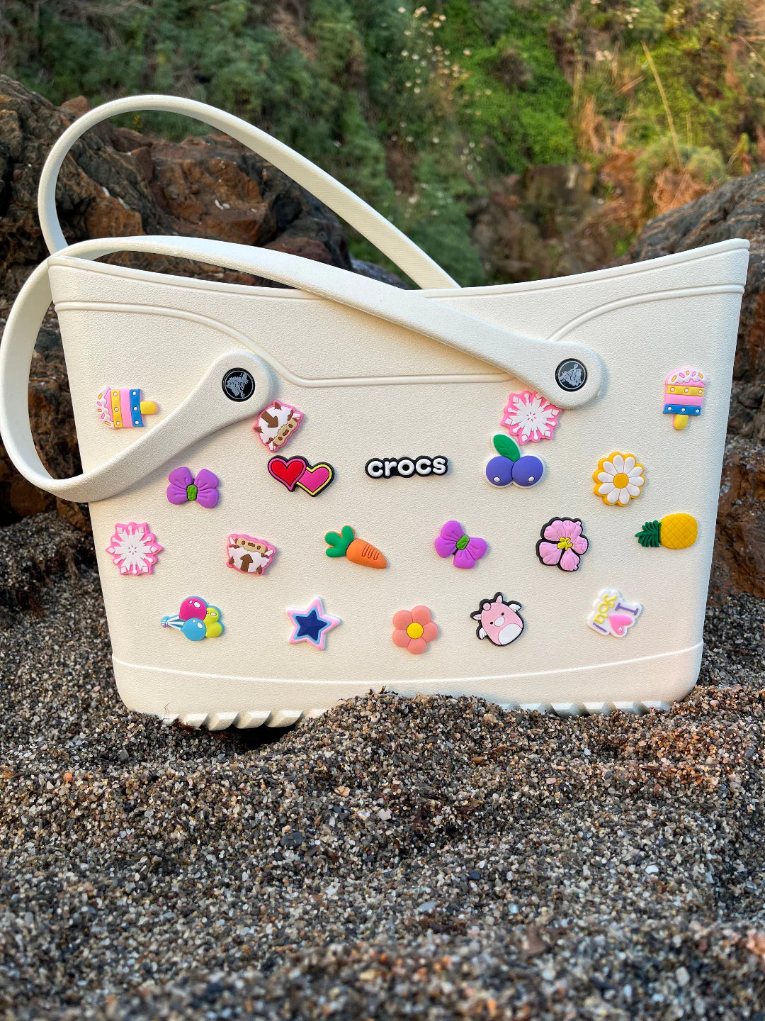 Sac crocs