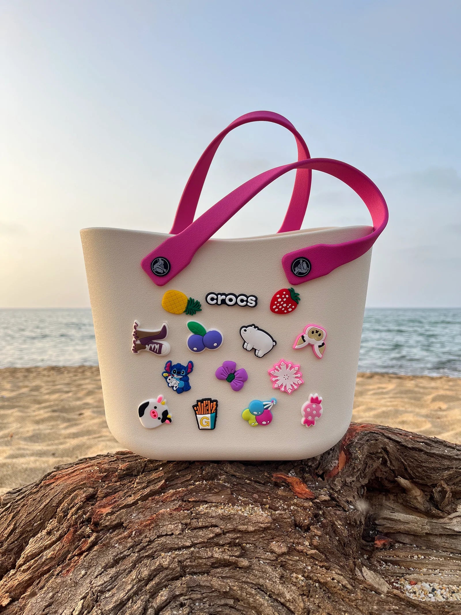 Sac crocs petit