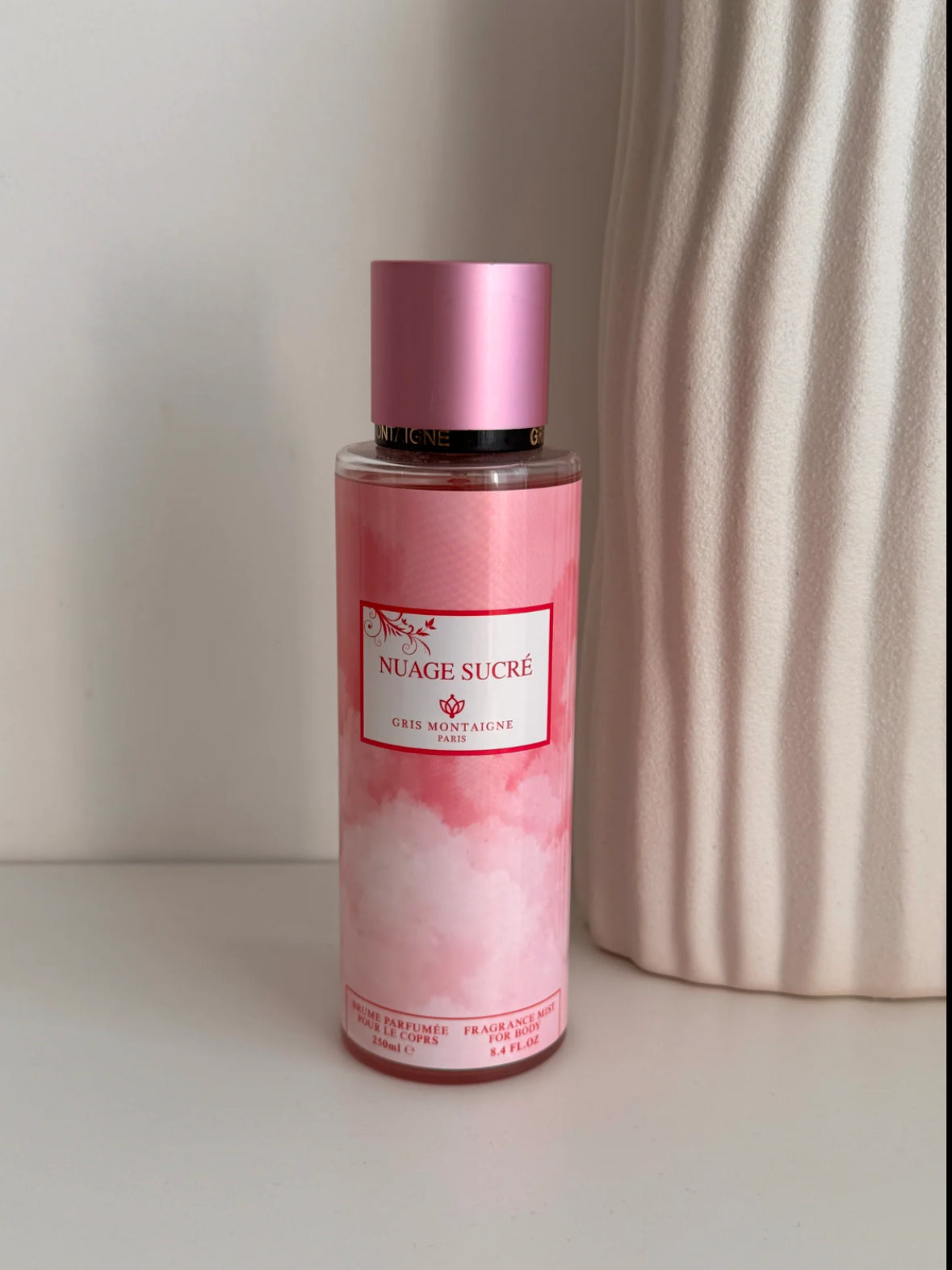 Brume Parfumée - Nuage Sucrée